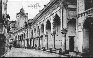 ALGER LA MOSQUEE